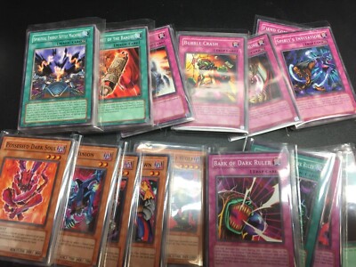Unlimited Ed- - YuGiOh Legacy of Darkness LOD- Card ($2 Minimum Order Required)