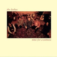 Time For A Witness (coloured ) by Feelies (Vinyl 2025)