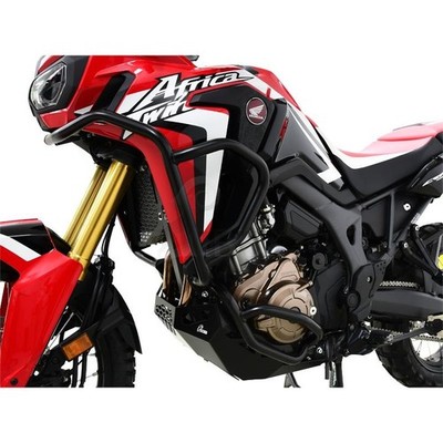 ROHRPARAMOTOR SUPER. + INFER. SCHWARZ [IBEX] HONDA AFRICA TWIN CRF1000L 16-19