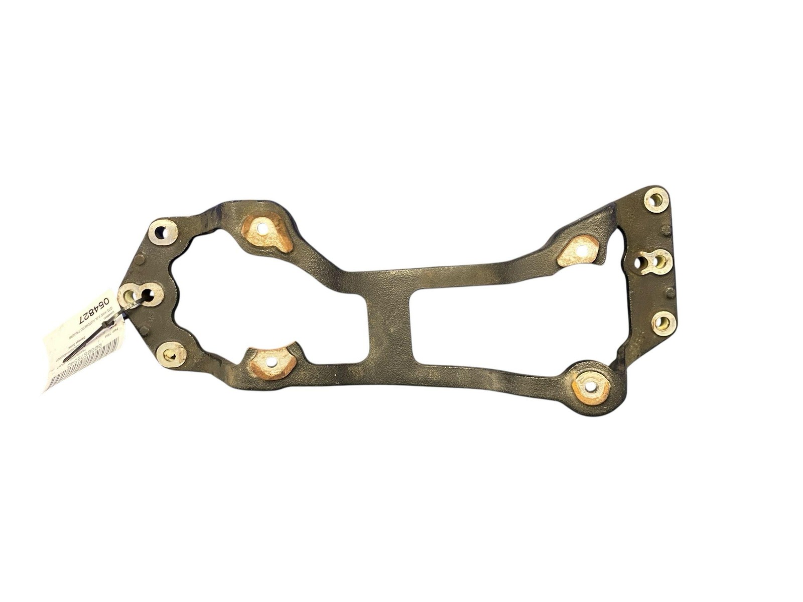2006-2010 BENTLEY CONTINENTAL GTC 6.0L AUTO TRANSMISSION SUPPORT MOUNT BRACKET