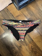 New look Bikini Bottoms UK 14 Multicoloured 