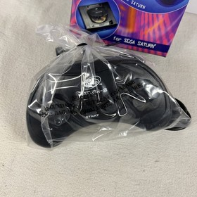 Nyko Strike Pad Saturn-8 Controller Sega Saturn Gamepad With Box CIB