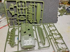 Roco Minitanks Puma IFV not turret added .50 cal   Lima35 Original  1/87