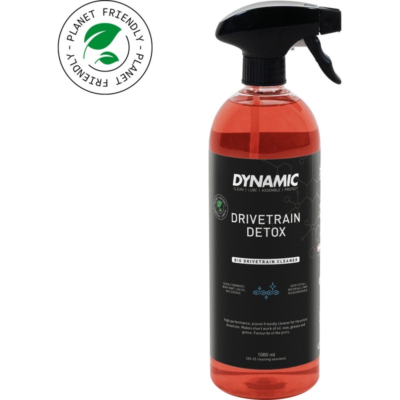 detergente catena drivetrain detox 1l 835000006 Dynamic Bike Care bicicletta