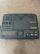 Marantz Professional CD Recorder CDR300 Cables NO REMOTE Tested Working