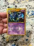 2013 Pokemon Black & White Plasma Blast Dusknoir Secret Rare #104/101