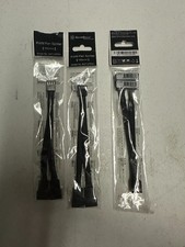 SilverStone PWM Fan Splitter 4-Pin Y Cable 100mm SST-CPF01 OEM