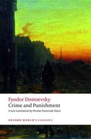 Crime And Punishment, Fyodor Dostoevsky