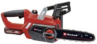Einhell Akku KettensäGe GE-LC 18/25 Li 3 Ah Set 25 Cm SchwertläNge KettensäGe