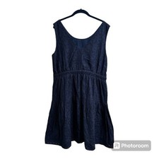 Tank Fit & Flare Eyelet Lace Dress - The Webster Miami - Rare