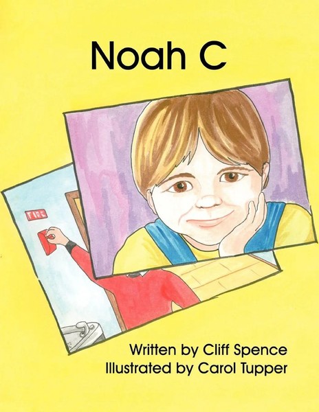 Cliff Spence | Noah C | Taschenbuch | Englisch (2011) | Kartoniert / Broschiert-image