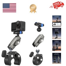 Super Clamp Mount  Bike Mount for DJI Osmo Action 6/Osmo Nano/Action 5 Pro/A...