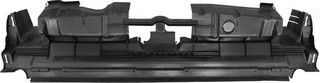 Coque du panneau avant pour Volkswagen Touareg finition premium aspect carbone d'origine