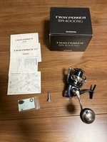 Shimano 21 Twin Power SW 4000XG Spinning Reel