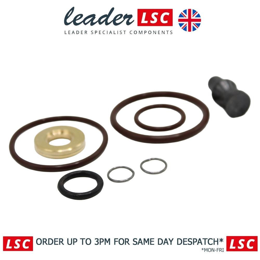 Fuel Injector Nozzle Seal Kit for Volkswagen Sharan 1995 to 2010 NEW 038198051C