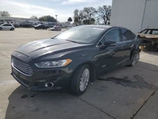 AIR SHUTTER DS7Z8475A 2014 FORD FUSION