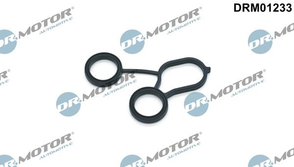 Dr.Motor Automotive DRM01233 Dichtung, ÖLfiltergehäUse FüR Volvo-image