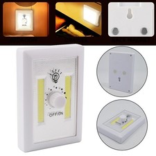 Convenient Battery Powered Square COB Lamp for Multi Purpose Applications