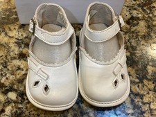 New size 4 toddler, Baby, Child , Reborn Doll Genuine Leather shoes