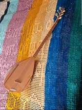 Saz Baglama Langhals Instrument