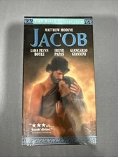 Jacob (VHS, 1995) Sealed New Matthew Modine