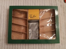  VTG RARE Ray-Ban Sport Sunglasses Traveling ...