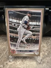 2022 Topps Series 2-Luis Arraez Gold /2022 #453 MINN Twins MLB