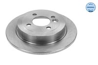 2X Meyle Bremsscheibe 315 523 0060 FüR Mini