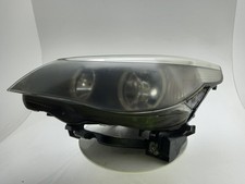 Faro proiettore anteriore bmw serie 5 n/s 2003-2007 4 porte berlina lh  