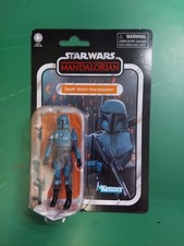 Star Wars The Vintage Collection VC219 Death Watch Mandalorian MOC
