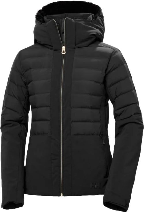 Helly Hansen Avanti Women's Winter Jacket, Black, Small