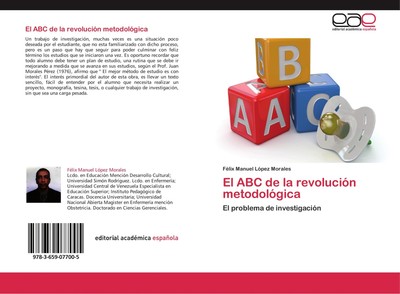 El ABC de la revolución metodológica Félix Manuel López Morales