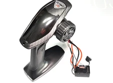 FlySky 2A-BS G4P 4-Channel 2.4Ghz Radio Transmitter w/ FS-R4D Receiver Set 47