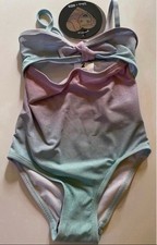 NEW Girls size 2 Disney Little Mermaid swimsuit 2T