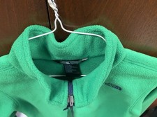 The  North Face Boys Full Zip Fleece Jacket Size 10/12 Pockets Outdoor