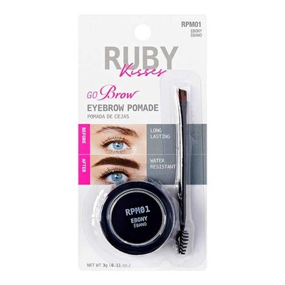Ruby Kisses Go Brow Eyebrow Pomade