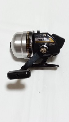 RYOBI.BLR-6, Made in JAPAN, Old, , Greased and Operation Confirmed, Left/Right