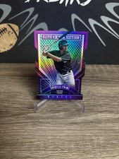 Correlle Prime Elite Extra Edition Purple Die Cut 113/150 No.158 Baseball