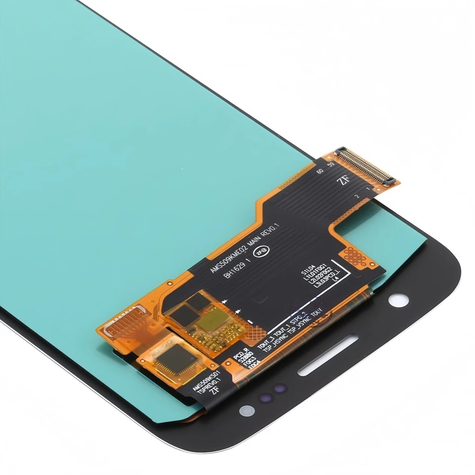 OLED LCD Screen for Samsung Galaxy S7 with Digitizer Full Assembly - Image 3 of 4