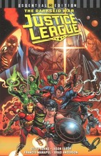Justice League : The Darkseid War: DC Essential Edition, Paperback by Johns, ...