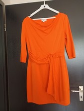 Kleid Größe 38, orange, figurbetont, wie ne...