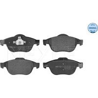 Meyle 025 232 4518 Bremsbelagsatz FüR Renault Laguna Scenic JA0 1 FA0 BG0 1