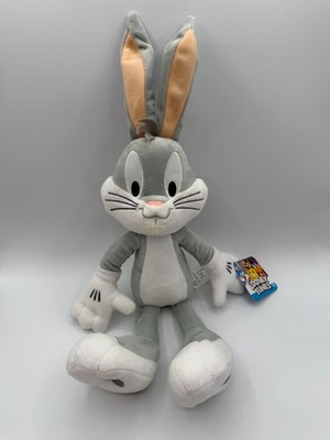 New Bugs Bunny Kohls Cares Looney Tunes Plush Bugs Bunny 20'' Rabbit Kohl's Tags
