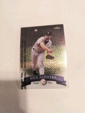 RICK AGUILERA 1998 TOPPS FINEST #269 FREE SHIPPING