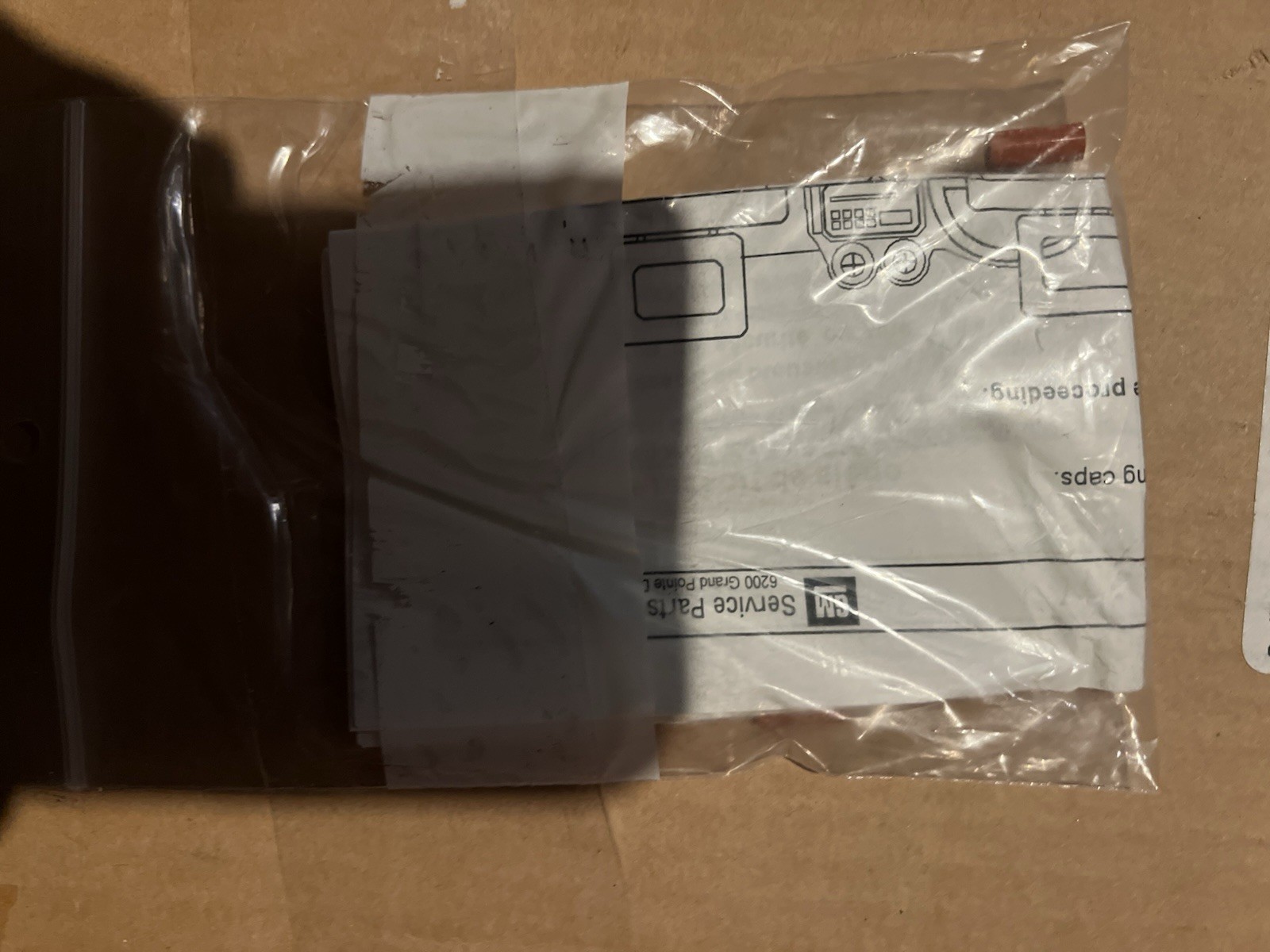 Pontiac Aztec Camping Package GM Accessories (Rare)