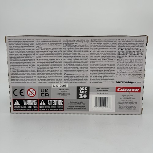 Nuevo Juego Coche Carrera Play Mario Kart Pull Speed Mario-Luigi-Yoshi - Imagen 4 de 4