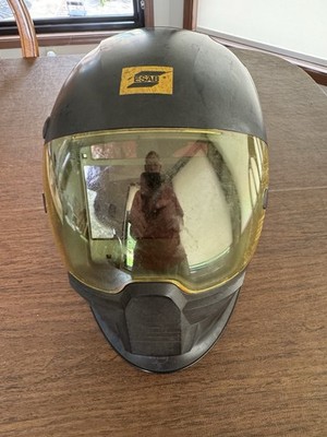 ESAB Sentinel A50 Welding Helmet - Black