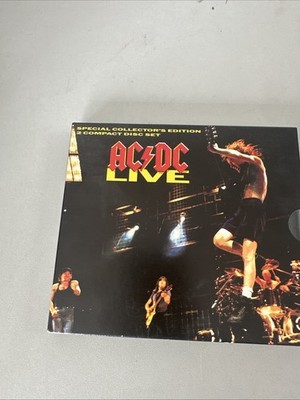 Live von AC/DC  (CD, 2003)