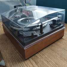 Garrard SP25 Mk III Turntable – Fully Working – Ortofon Super OM 78 – Very Good