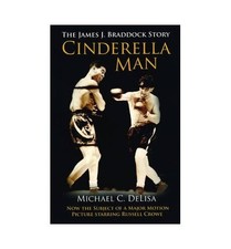 Cinderella Man: The James J. Braddock Story by DeLisa, Michael C. Paperback The
